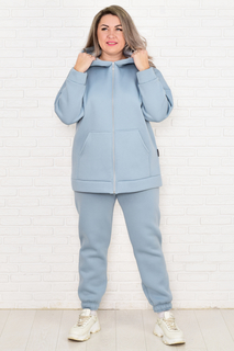 Костюм женский Новое кимоно 5-313 голубой 50 RU