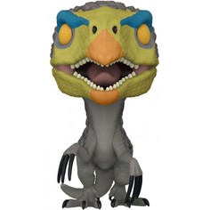 Фигурка Funko POP! Movies Jurassic World Dominion Therizinosaurus 55293, BLZ55293