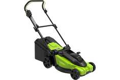 Газонокосилка электрическая GreenWorks LM2000, 2000W, 43 см