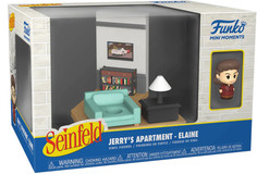 Фигурка Funko Mini Moments Seinfeld Jerrys Apartment Elaine 56544, BLZ56544
