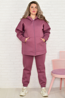 Костюм женский Новое кимоно 5-313 розовый 48 RU