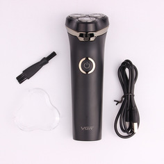 Электробритва VGR Professional V-319 черный