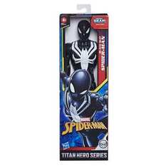 Фигурка Hasbro Человек паук Костюм Тьмы 30 см Marvel