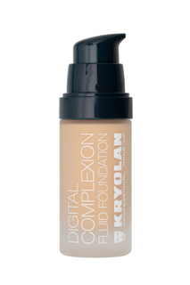 Флюид серии Digital Complexion/Digital Complexion Fluid Foundation, 30 мл. (Цв: Y25) No Brand
