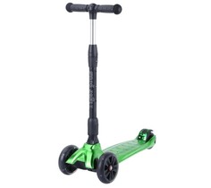 Самокат Tech Team Tiger Plus 2021 Green
