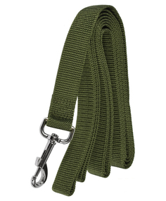 Поводок для собак Adel dog брезентовый, 5 м