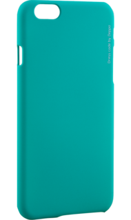Чехол-крышка Deppa Air Case для iPhone 6/6s, пластик, мятный