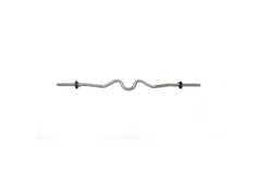 Гриф для штанги ez-образный Титан 75930 127 см, 31 мм Titan