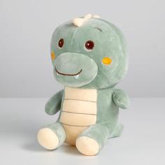 Мягкая игрушка «Динозаврик», цвета МИКС Nobrand