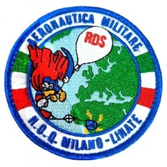 Патч на липучке Ripoma 44084 00115863 8,5 см