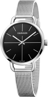 Наручные часы кварцевые женские Calvin Klein K7B23121