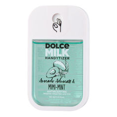 Санитайзер DOLCE MILK Адвокадо-что-надо и Ми-ми-мята 45 мл