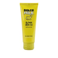Крем для рук DOLCE MILK Мой сладкий зеленый чай 75 мл