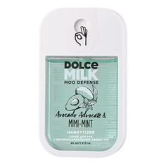 Спрей для рук DOLCE MILK Адвокадо что надо и ми-ми-мята