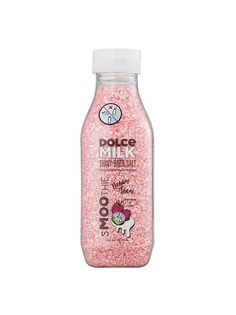 Соль для ванны DOLCE MILK Дрим Тим малина и лайм 400 мл