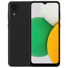 Смартфон Samsung Galaxy A03 2/32GB Black (SM-A032FCKDMEB)