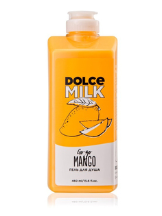 Гель для душа DOLCE MILK "Гоу-гоу Манго" 460 ml