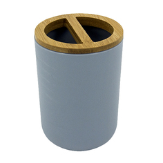 Подставка Flatel для зубных щеток BLUE 10*7см MC-2205030