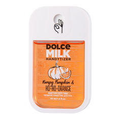 Санитайзер DOLCE MILK Пряная тыква и сочный апельсин 45 мл