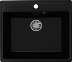 Мойка Weissgauff WG 58007 Deep Black