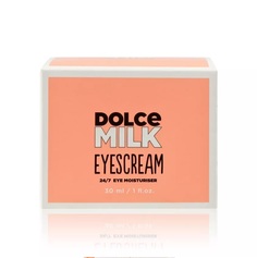 Крем вокруг глаз DOLCE MILK увлажняющий 24/7 30 мл