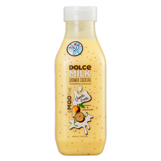 Гель-смузи для душа DOLCE MILK Хаотик Экзотик манго и маракуйя 400 мл