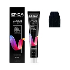 Крем-краска для волос EPICA Colorshade, 4.00 шатен интенсивный 100 мл