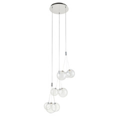 Simple Story Подвесная люстра Simple Story 1020-LED9PL