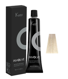 Стойкая крем-краска для волос KEZY Involve color 11/1 100 мл