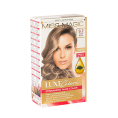 Краска для волос Miss Magic Luxe Colors 9.2 Темно-песочный 108 мл