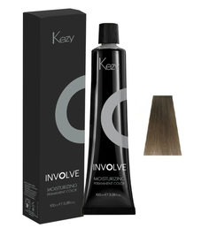 Стойкая крем-краска для волос KEZY Involve color 8/2 100 мл