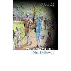 Книга Mrs Dalloway. Woolf Virginia Harper Collins