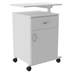 Тумба подкатная универсальная с выдвижными ящиками /тумба прикроватная с выдвижными ящикам No Brand