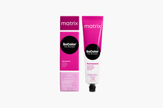Перманентная краска для волос Matrix с бондером, 8G (8.03)