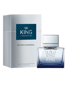 Туалетная вода Antonio Banderas King Of Seduction men 50 мл