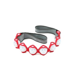 Роликовый ручной массажер-лента Massage Rope HX-8866 Ripoma