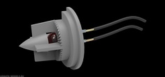AM4875 Подсветка двигателя для МиГ-15, 1/48 Arma Models