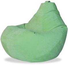 Кресло-мешок Dream XL (микровельвет) Салатовый