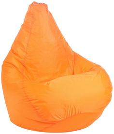 Кресло-мешок Dream XL (микровельвет) Оранжевый