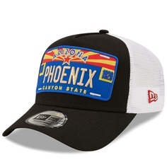 Бейсболка унисекс New Era 60222517-BLK, черный