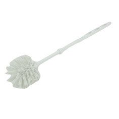 Ершик для унитаза Martika Капри белый