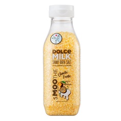 Соль для ванны DOLCE MILK Хаотик Экзотик манго и маракуйя 400 мл