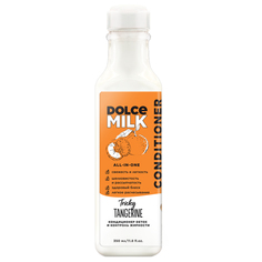 Кондиционер DOLCE MILK Detox и контроль жирности Заводной мандарин 350 мл