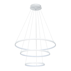 Подвесная люстра Arte Lamp FRODO A2197SP-3WH