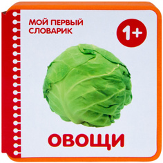 МОЗАИКА kids издательство Овощи