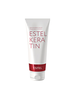 Маска кератиновая для волос ESTEL KERATIN, 250 мл (Цв: n/a) No Brand