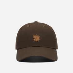 Бейсболка мужская Fjallraven Helags оливковая, р. 58-61