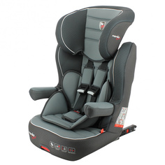 Автокресло Nania IMAX ISOFIX Racing Luxe Grey 8094030021