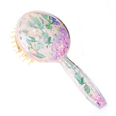 Расческа Leaves yellow No Brand