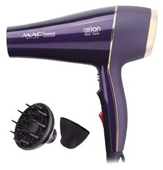 Фен MAC MC-14 2200 Вт Purple